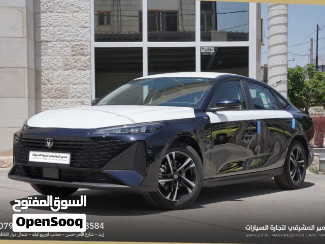 2026 شانجان ايدو EV