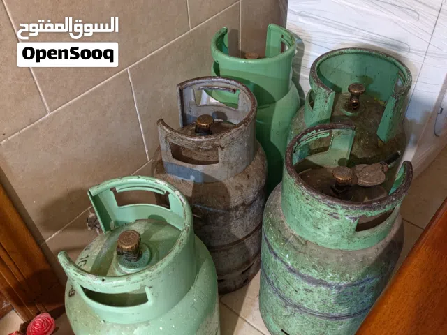 4 جرار غاز
