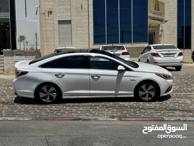 Hyundai Sonata 2016 Limited - Full