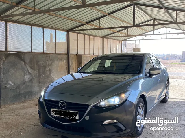 مازدا 3 موديل 2017 للبيع