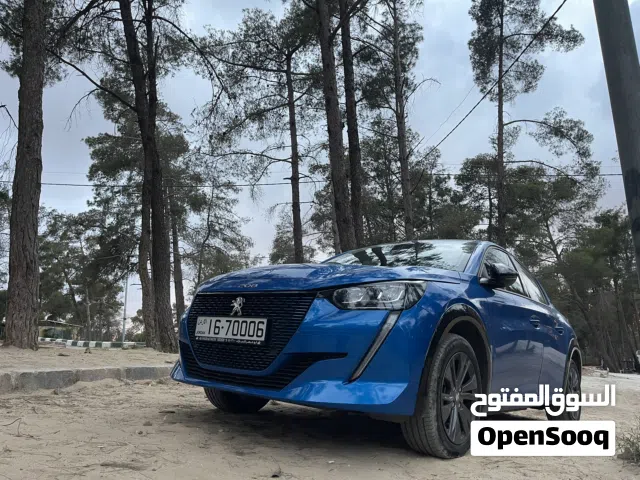 2023 بيجو E-208 Active+