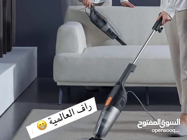 مكنسة راف الكهربائية الغنية عن التعريف بتصميم أنيق ووزن خفيف