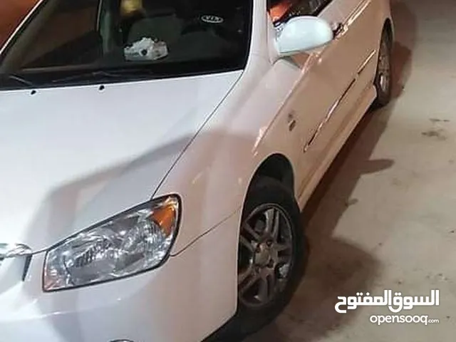 Used Kia Cerato in Misrata