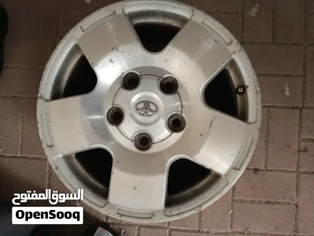 للبيع رنقات تويوتا تندرا وكاله