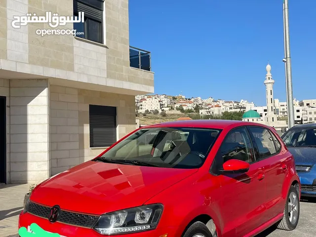 Used Volkswagen Polo in Nablus