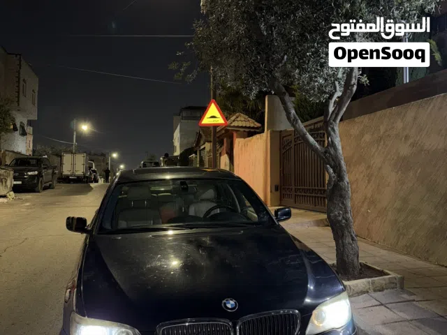 2006, بي ام دبليو, الفئة 7, 730