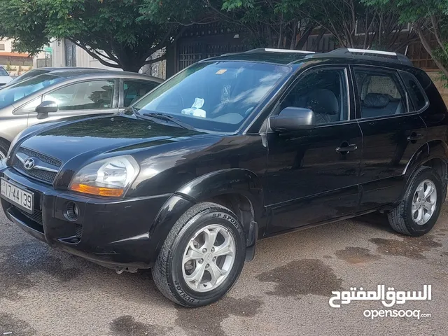 Used Hyundai Tucson in Amman