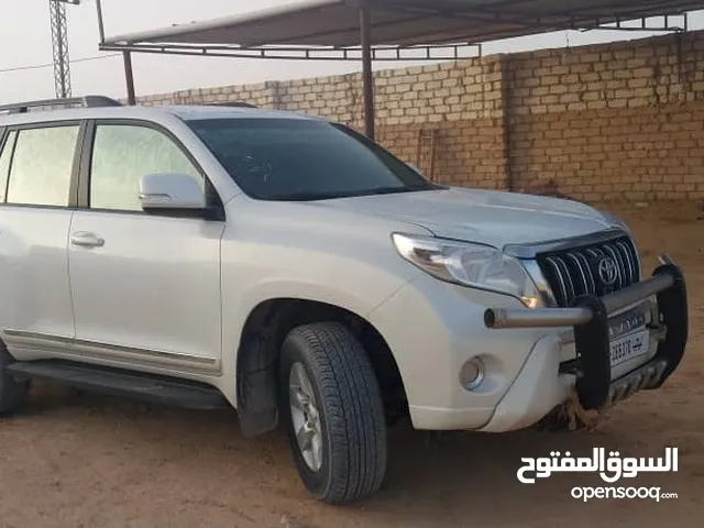 Used Toyota Prado in Ajdabiya