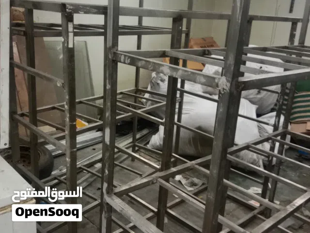 معدات مستعمله