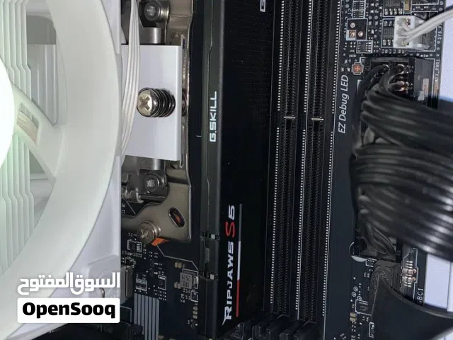 RAM DDR5 ( 16 X 1 ) التردد 6000