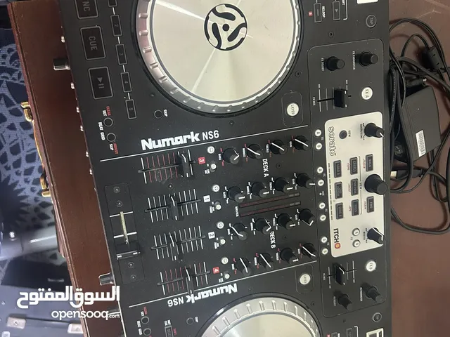Numark Ns6 75JD