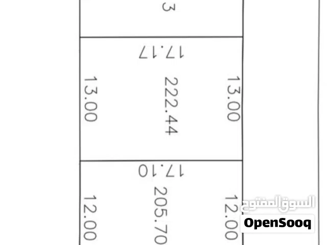 Residential Land for Sale in Tripoli Al-Serraj