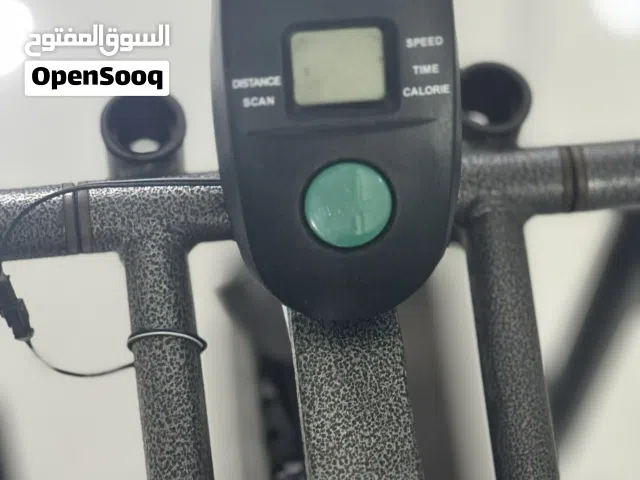 جهاز رياضي للمنزل شبه جديد