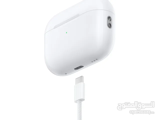 Apple AirPods Pro 2nd Generation USB-C - White
