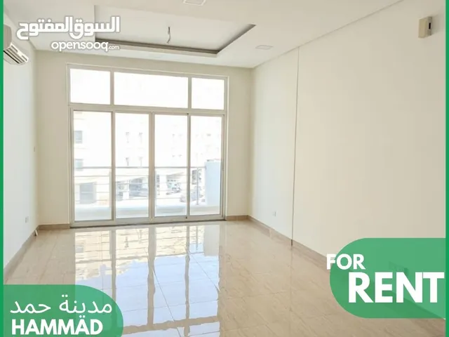 Flat for rent in hammad town