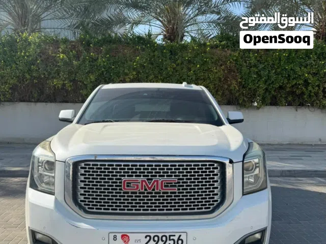 2016 جي إم سي يوكن Denali