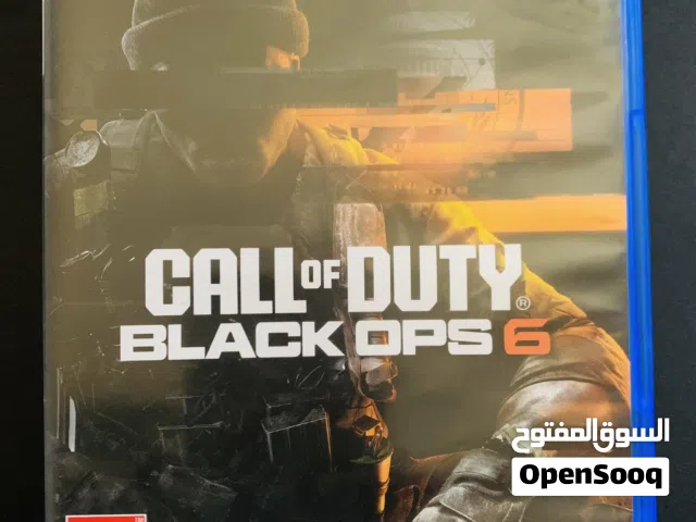CALL OF DUTY BLACK OPS 6 عربية