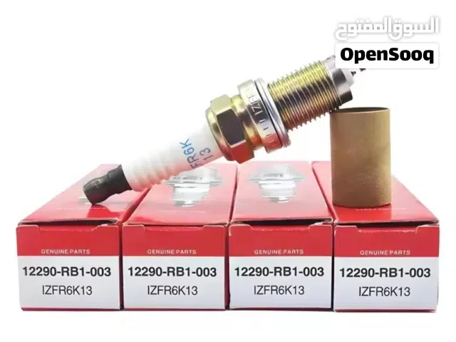 شمعة احتراق (بواجي) من إنتاج شركة هوندا (Honda)