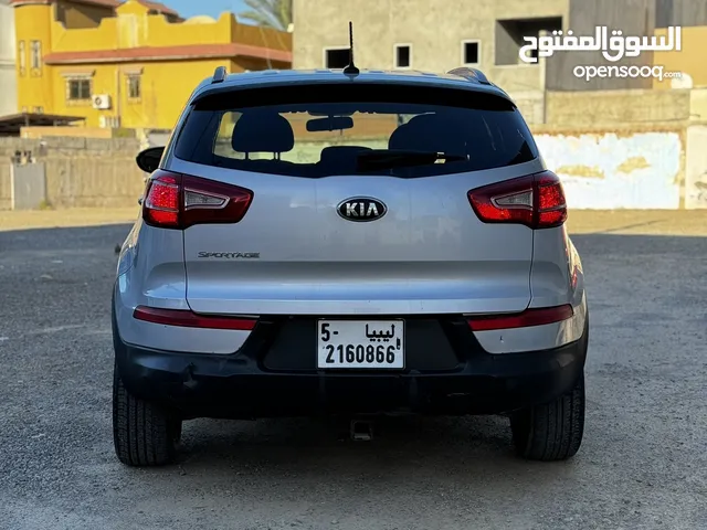 Used Kia Sportage in Tripoli