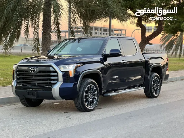 New Toyota Tundra in Muscat