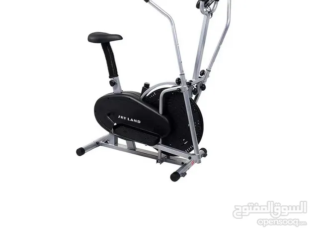 جهاز رياضي (اوربيت راك) لم يستعمل