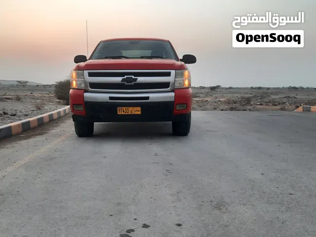 2011 شيفروليه سلفرادو 1500 LT Z71