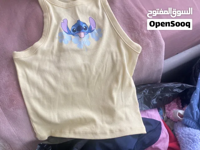 ملابس شبه جديدة بناتي