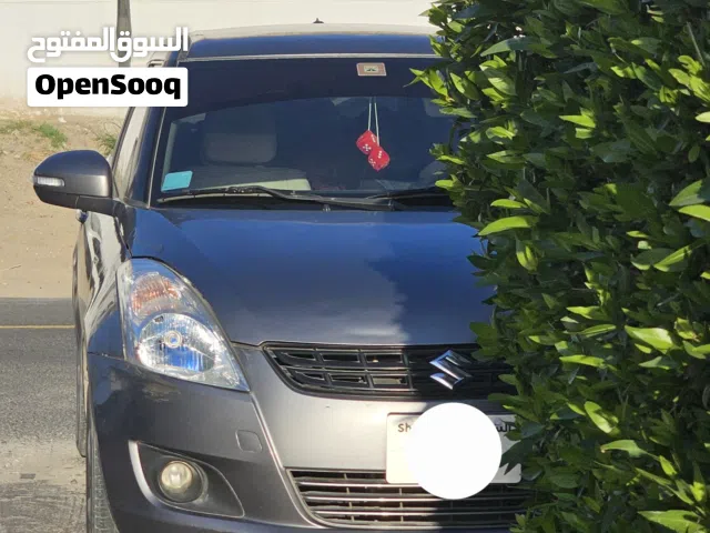 2014 Suzuki Swift Dzire