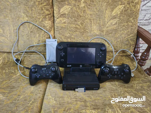 WII U بحالة الوكالة معدل اخر اصدار للبيع او البدل اقرأ الوصف