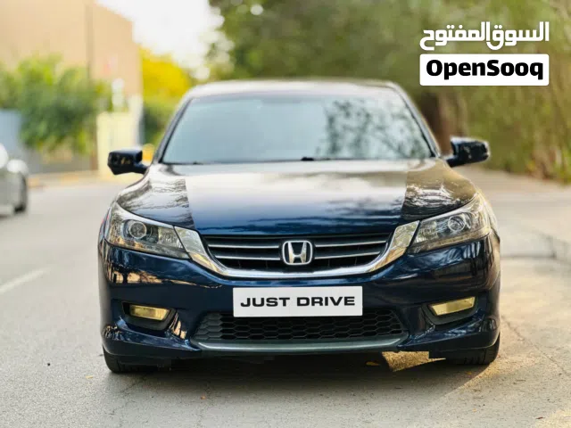 2015 Honda Accord EX-L V6