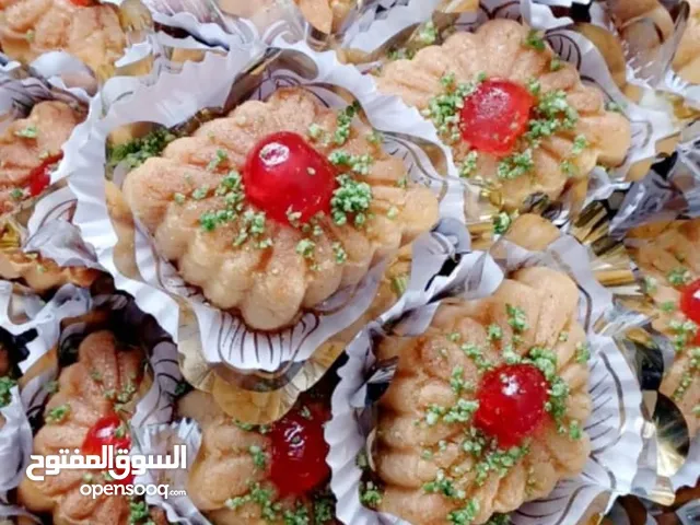حلويات و اطباق جزائرية تقليدية و عصرية
