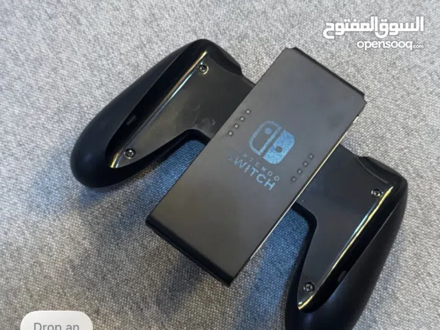 JoyCon holder for switch joycon grip Oem like new - no charging model