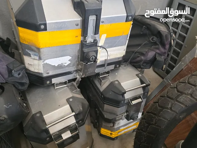 صناديق دراجة bmw 1200 gs