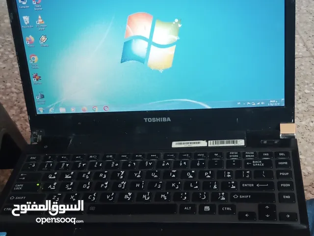 Windows Toshiba for sale  in Zarqa