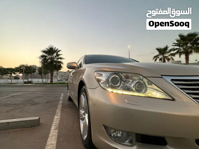 2010, لكزس, LS, LS 460