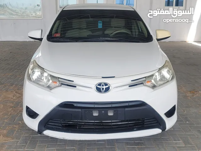 Toyota Yaris 2017 in Ajman