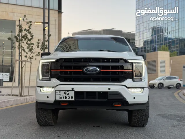 Ford f150 Lariat hiybrd 2021