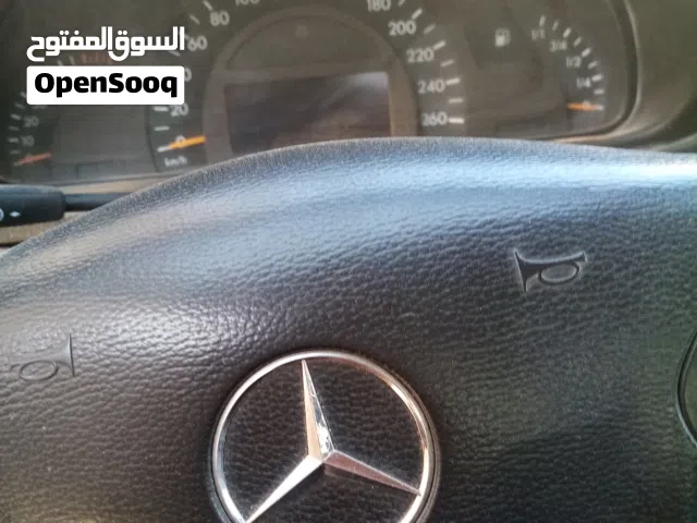 مرسيدس كاكاويه محرك العقرب يصرف