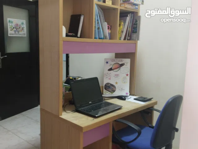 study table with chair