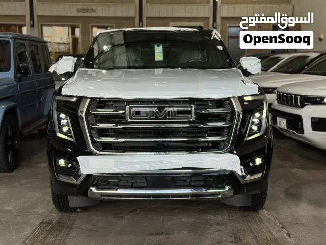2025 GMC Yukon Denali