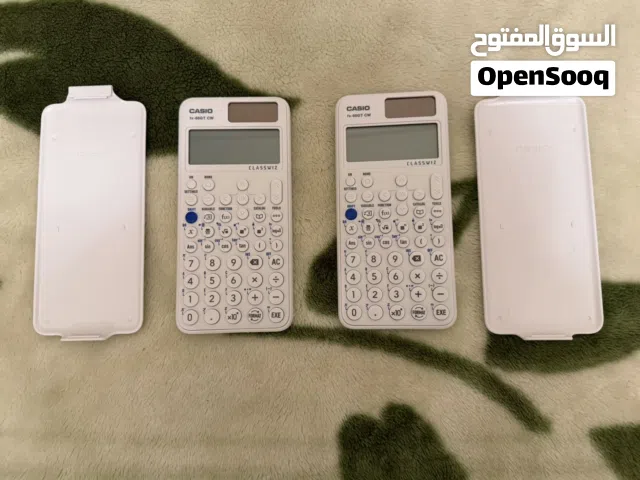 الآت حاسبة نوع Casio
