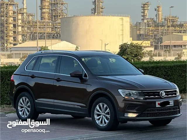 Used Volkswagen Tiguan in Central Governorate