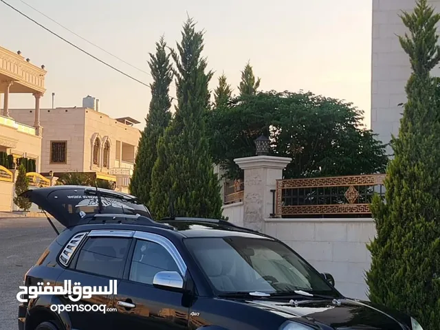 Used Hyundai Tucson in Zarqa