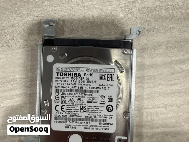 Toshiba HDD 1 TB