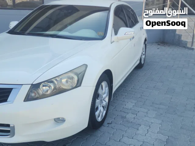 Used Honda Accord in Al Batinah