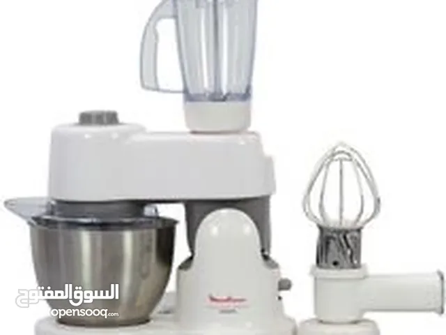 خلاط، قشارة، عجانة  Moulinex QA200 Masterchef compact صناعة فرنسية اصلية