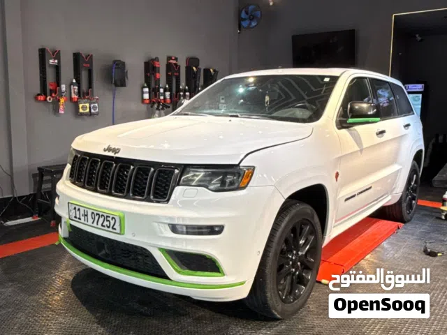 2018, جيب, شيروكى, Limited