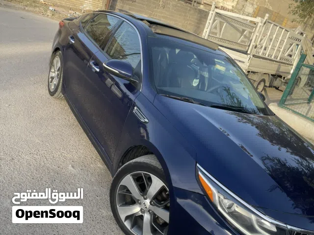 كيا اوبتما 2019