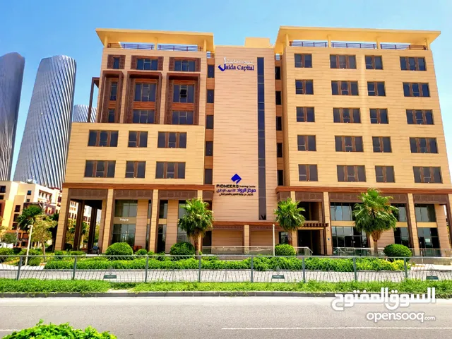 COMMERCIAL OFFICE SPACES AVAILABLE FOR RENT AT FOX HILLS LUSAIL.
