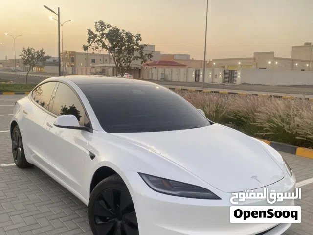 Used Tesla Model 3 in Muscat